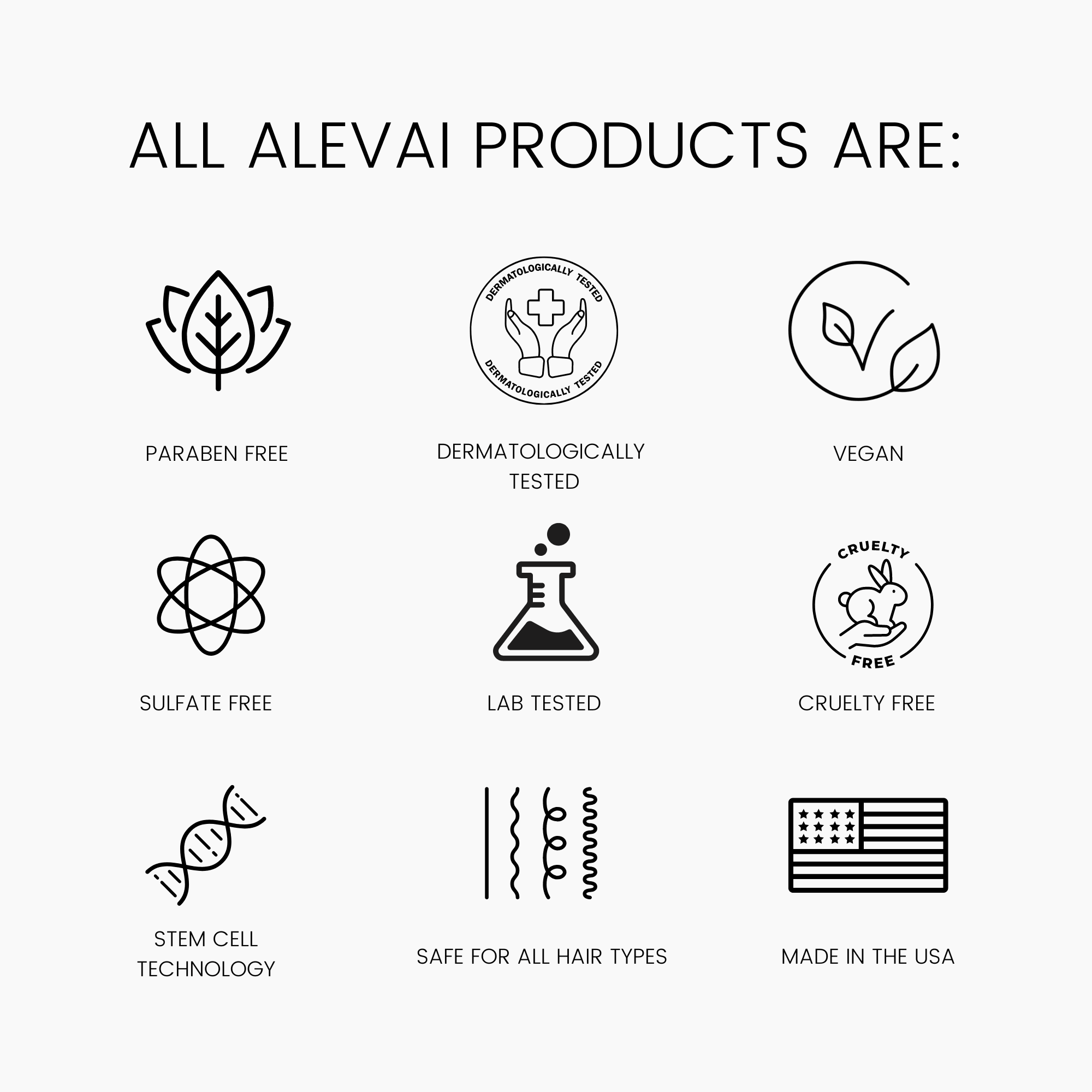 STEM+ DANDRUFF CONDITIONER - Alevai