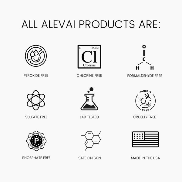 Plant-Based Stain Remover Concentrate - Alevai