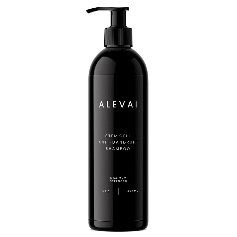 STEM+ DANDRUFF SHAMPOO - Alevai